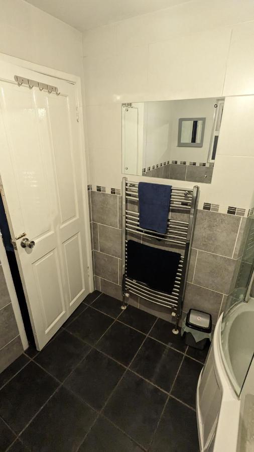 Ferienwohnung Belfast Waterworks Townhouse Exterior foto