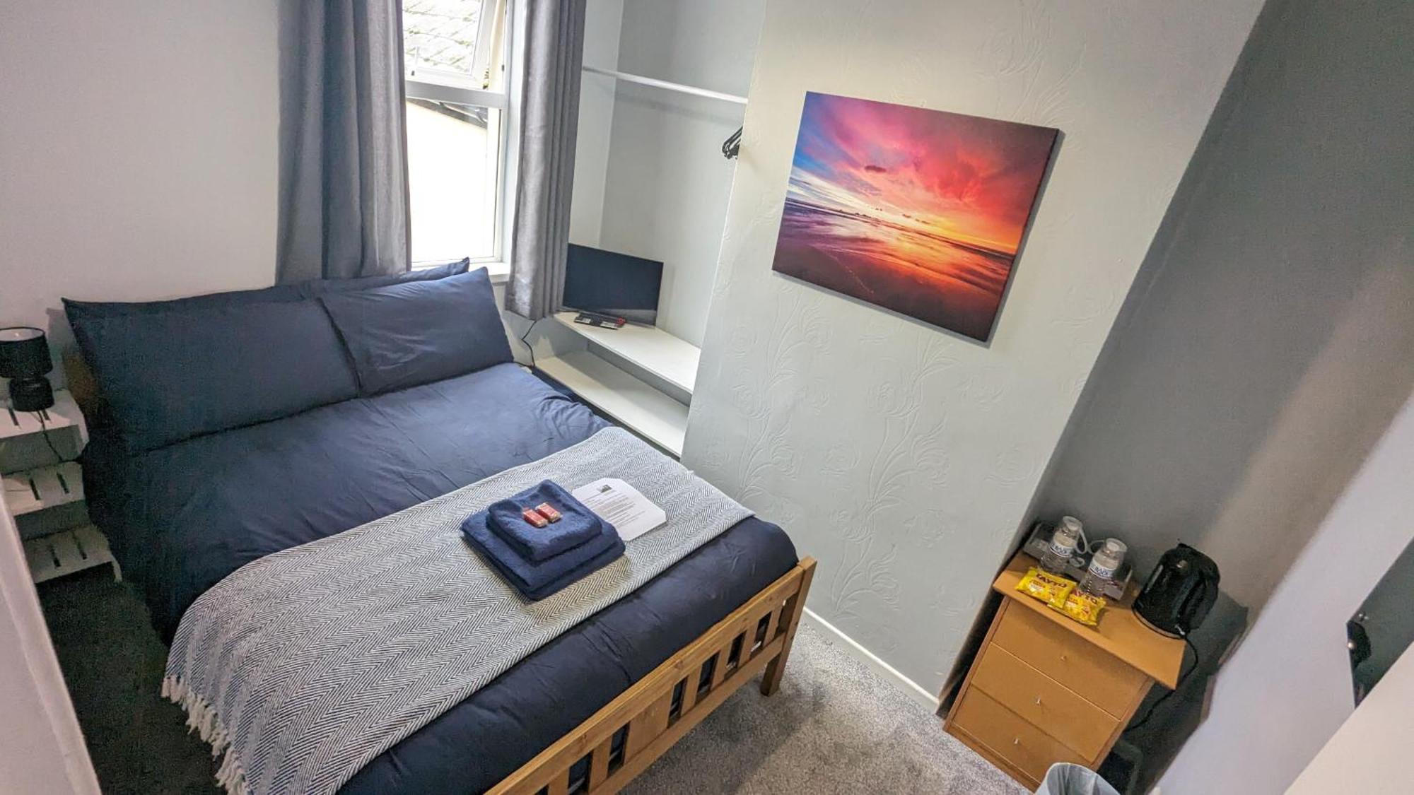 Ferienwohnung Belfast Waterworks Townhouse Zimmer foto