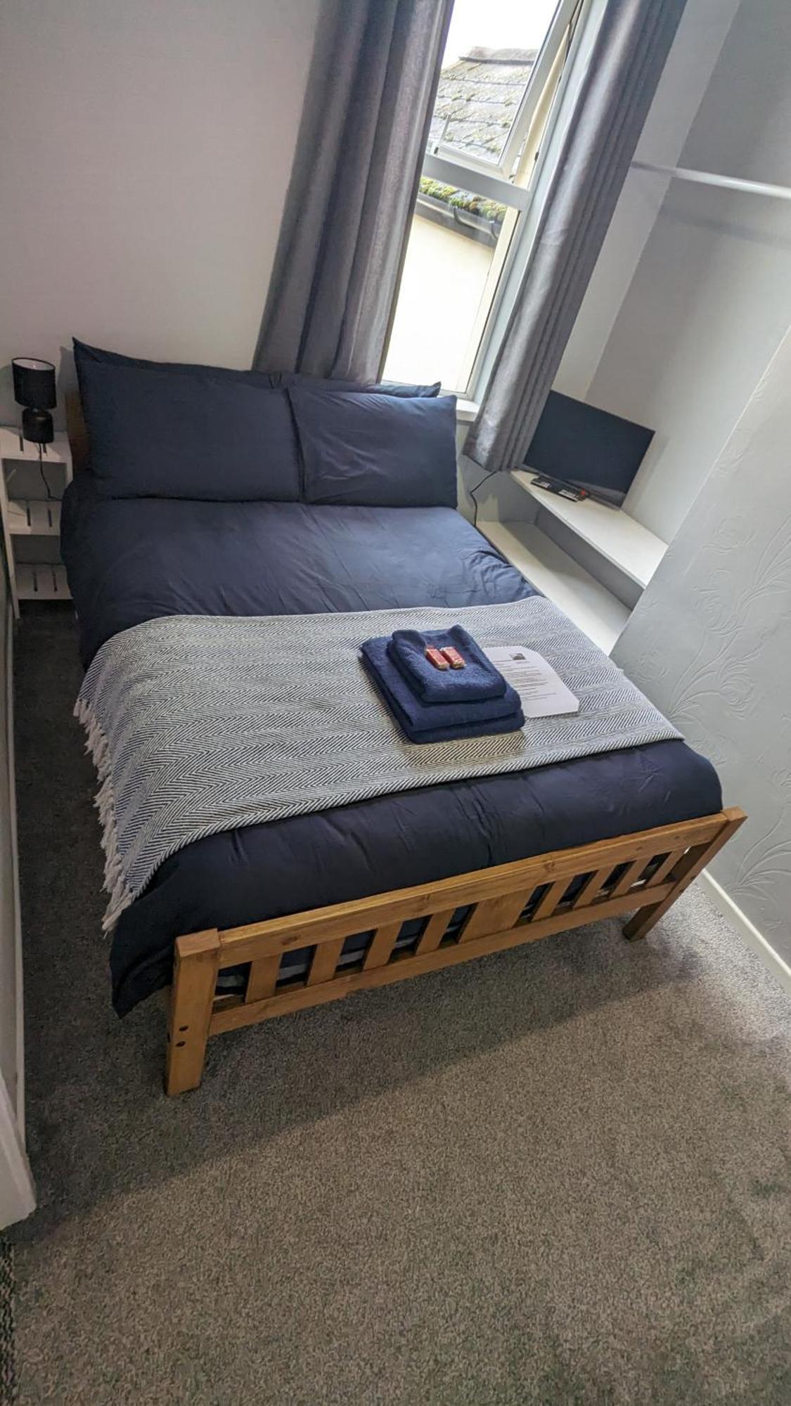 Ferienwohnung Belfast Waterworks Townhouse Zimmer foto